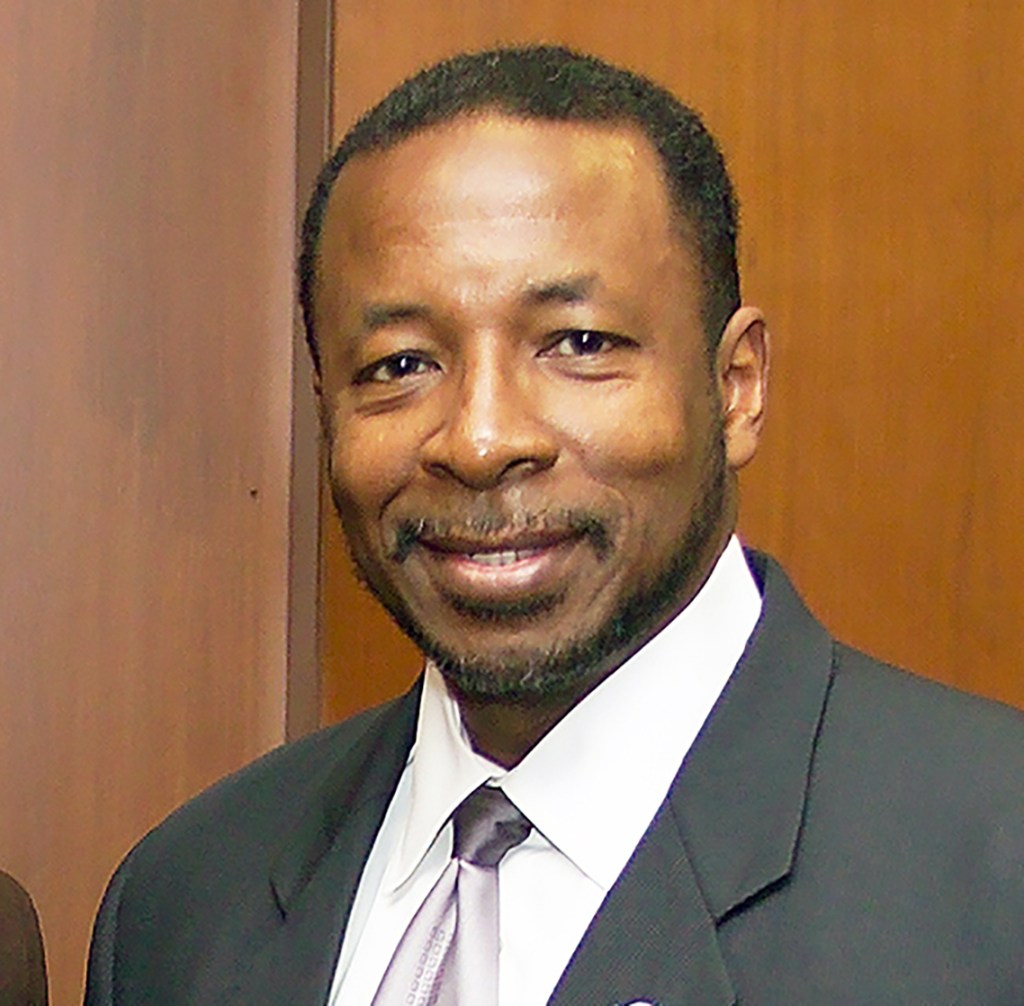 Woodrow Whitlow, Jr.