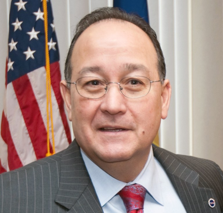 Ramon Lugo Portrait