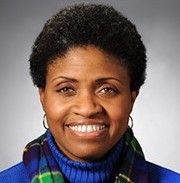 Headshot of Katrina Harden Williams