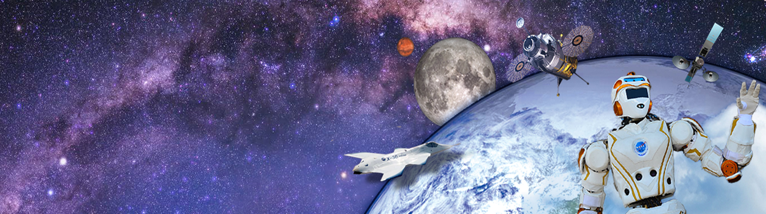NASA Locations, Capabilities, and Points of Contact - NASA