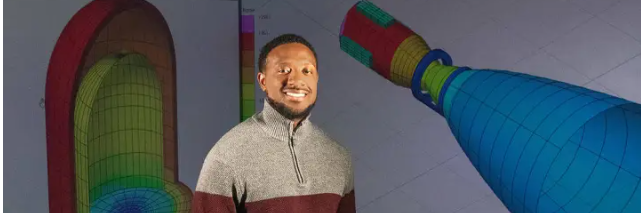 NASA’s Modern History Makers: Jarred Wilhite