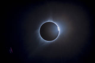 Jefferson City Totality Eclipse