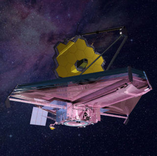 Illustration of NASA's James Webb Space Telescope