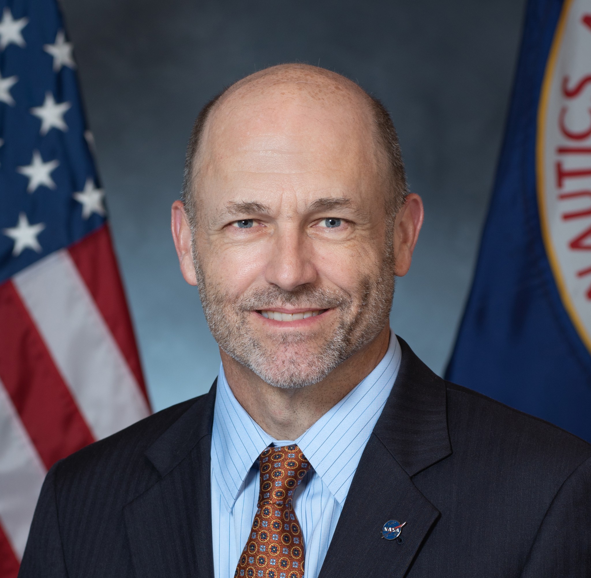 James A. Kenyon portrait