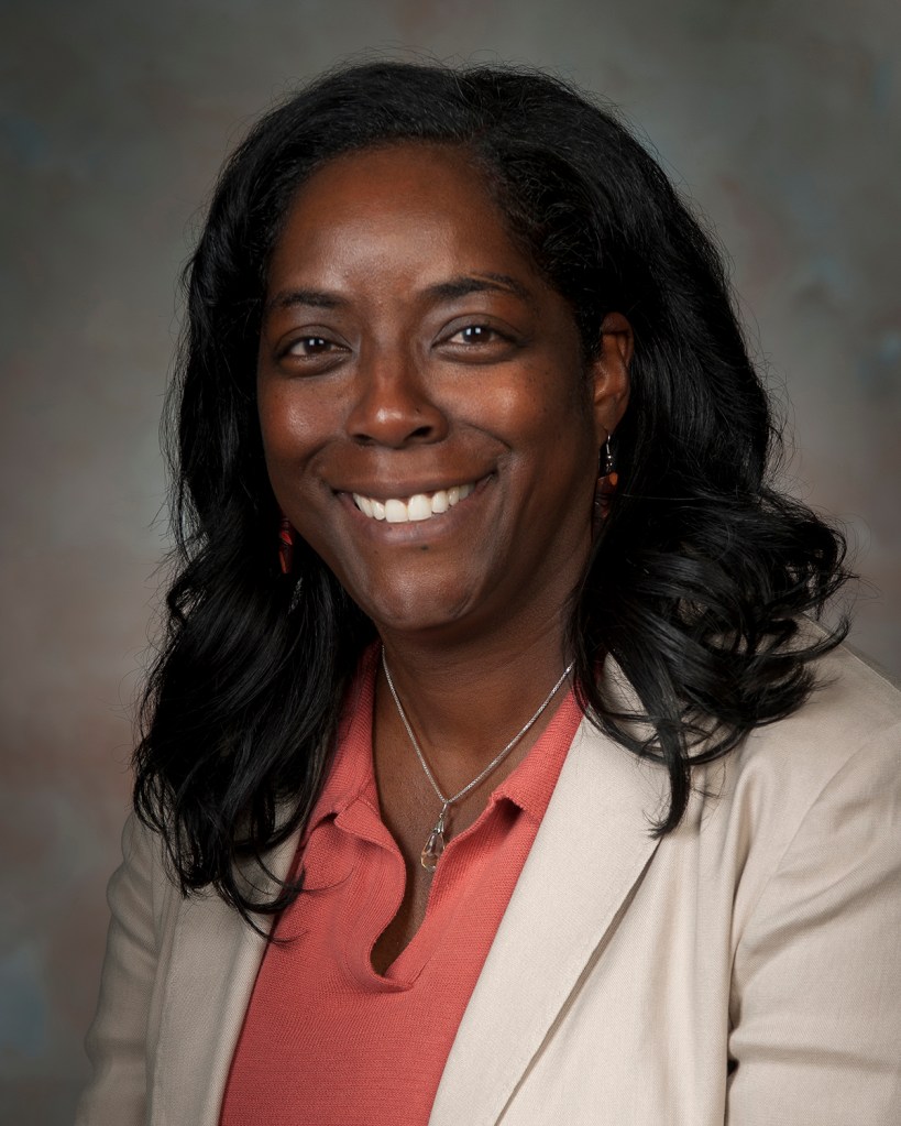 Deputy Center Director Laurie A. Grindle