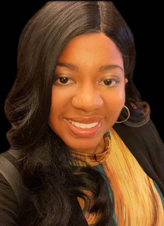LaBreesha Batey, Human Landing System (HLS) program analyst, systems engineer, and project manager/principal investigator. 