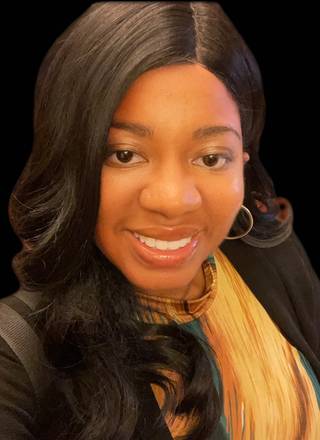 LaBreesha Batey, Human Landing System (HLS) program analyst, systems engineer, and project manager/principal investigator. 
