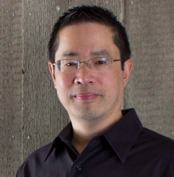Headshot of Patrick Lin