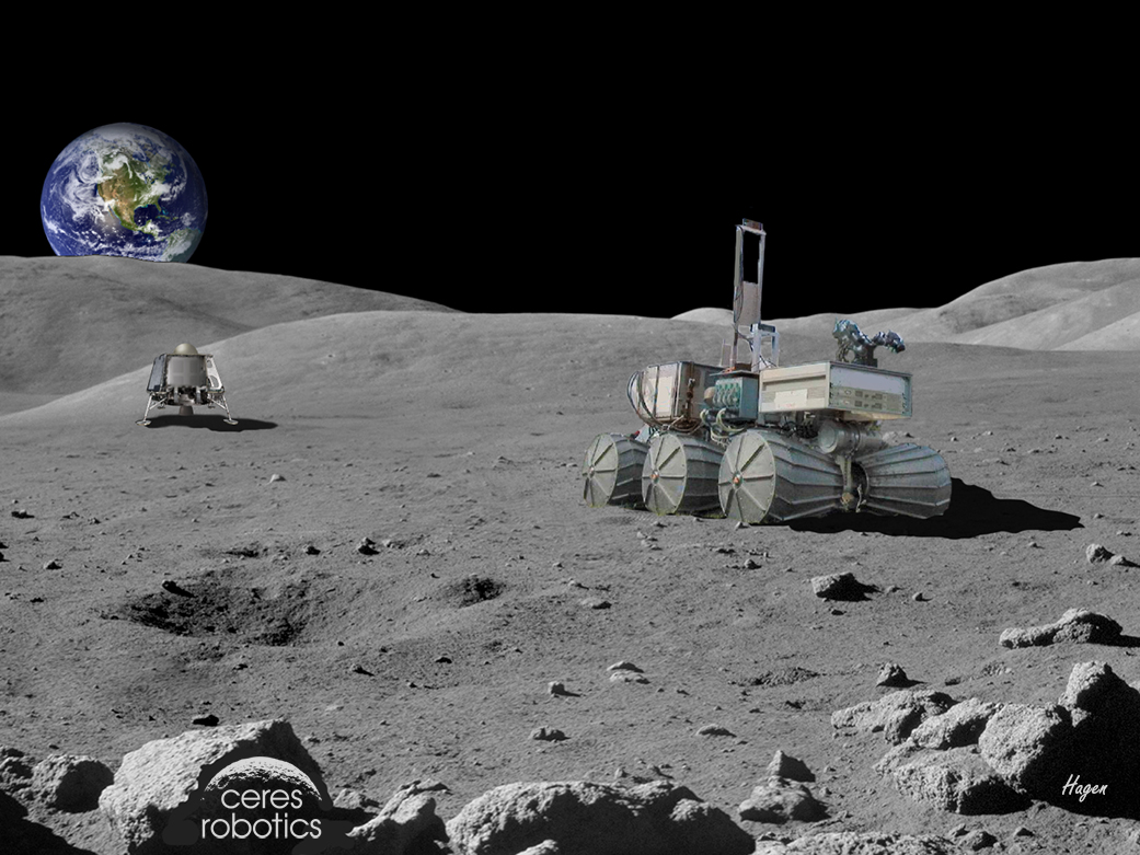 NASA in Silicon Valley Live - Moon 2024: Countdown to Arrival - NASA