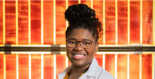 Modern History Makers: Lyndsey McMillon-Brown