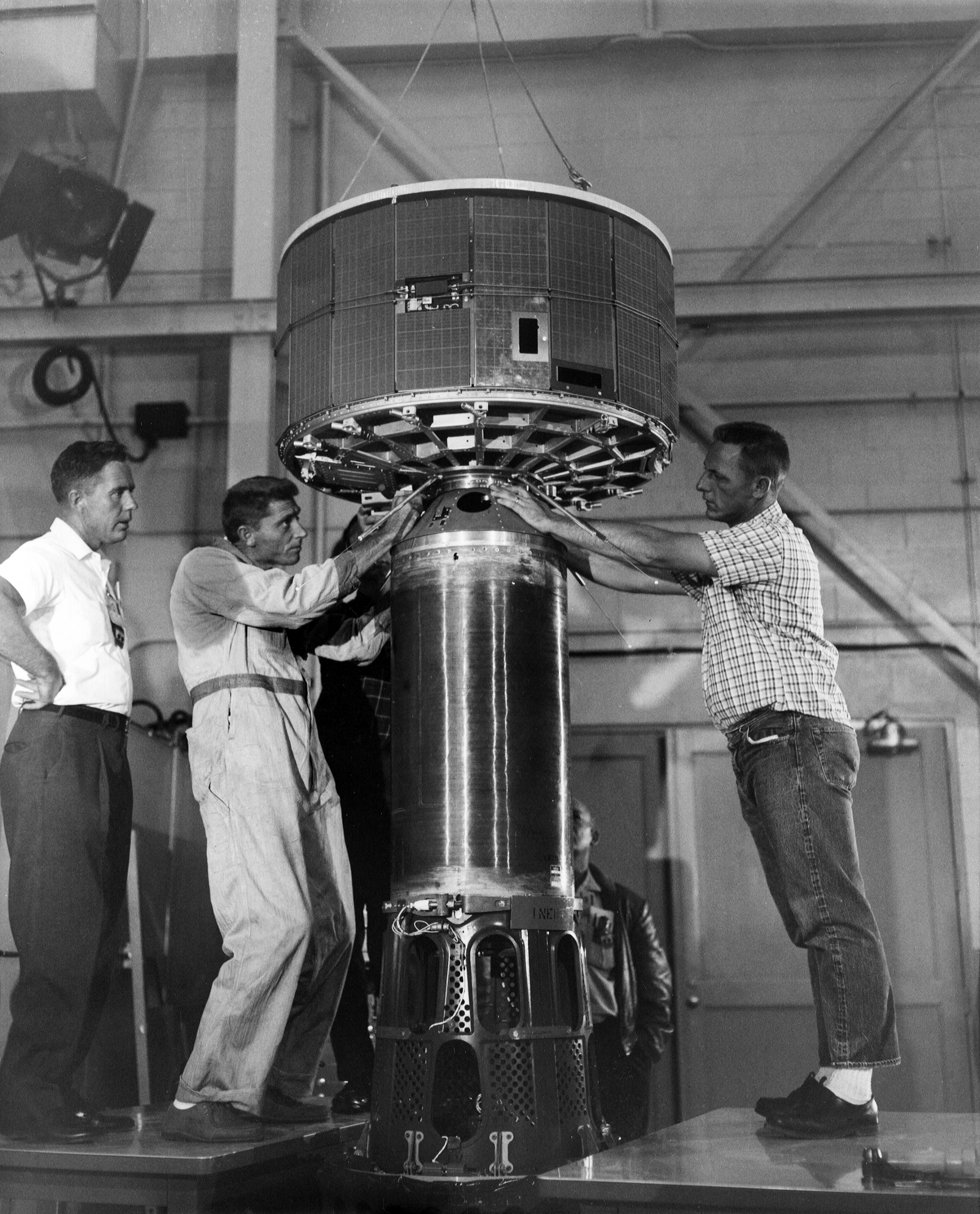 Our collections span the formation of the first NACA research centers, starting in 1917, through the creation of NASA, in 1958, into the present.