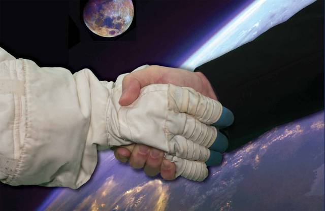 NASA Partnerships Examples