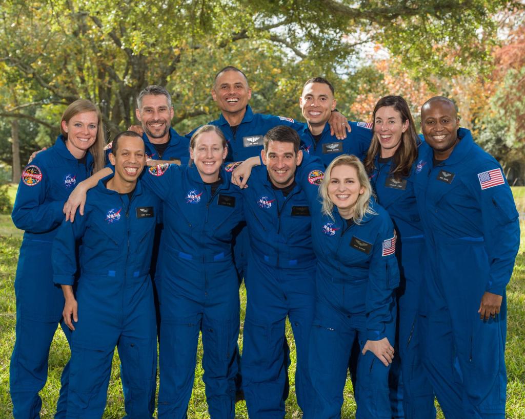 Astronaut Collection