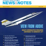 Cover for NASA History News and Notes, Summer 2023 edition