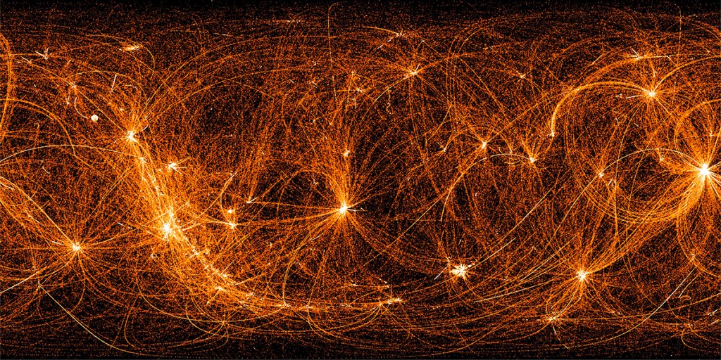 Rayos X en el firmamento