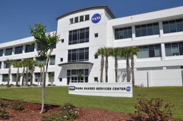 NASA Shared Services Center (NSSC)