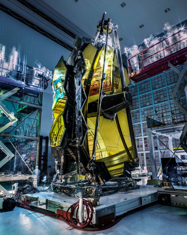 James Webb Telescope