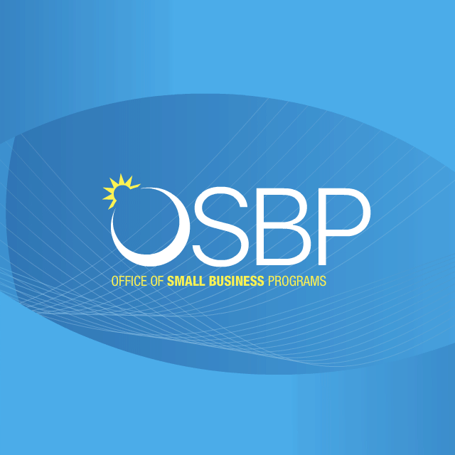 OSBP logo with Osby animating in