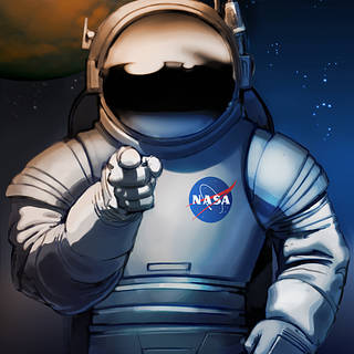 We need you NASA recruitment poster