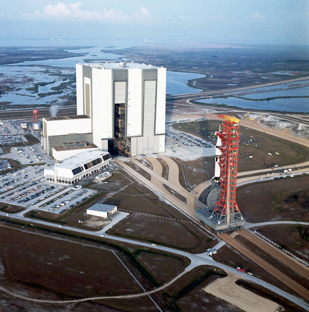 skylab_l-3_months_sl-2_rollout_feb_26_1973