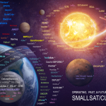 NASA SmallSat Fleet chart