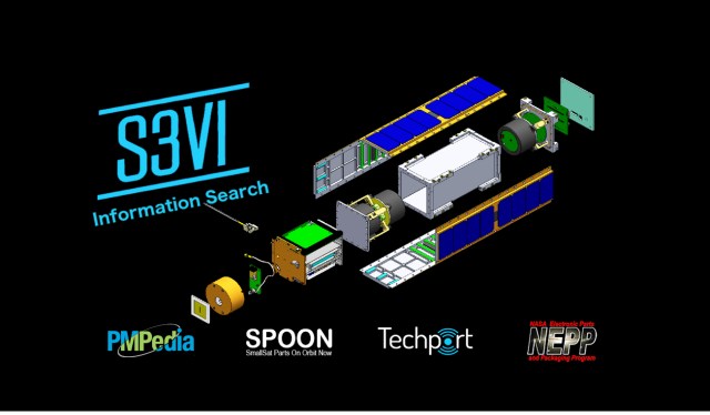 Trouver des informations S3VI