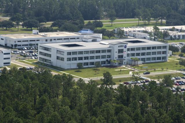 Building 1111 at NASA Stennis Space Center