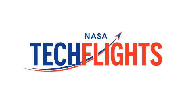 NASA TechFlights logo