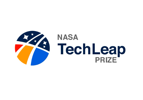 Visual graphic for the NASA TechLeap Prize