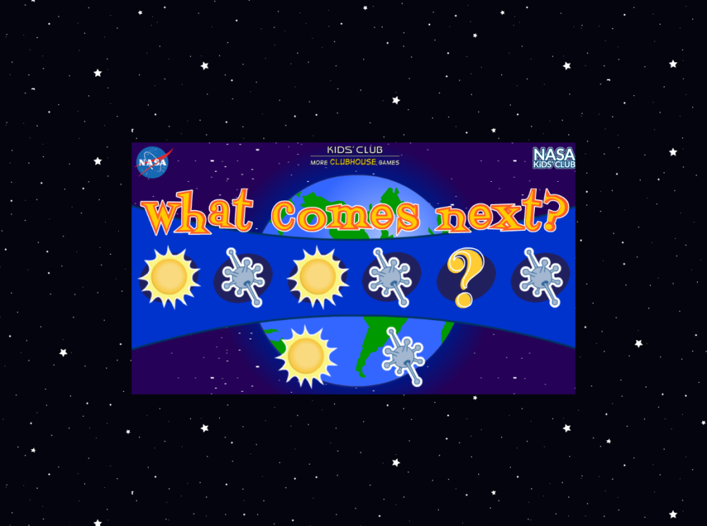 What Comes Next pattern game cover