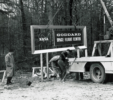 Chartered May 1, 1959, NASA's Goddard Space Flight Center is NASA's first space flight complex.