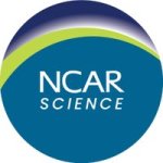 National Center for Atmospheric Research logo.