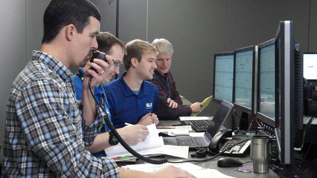 Eruptions Evicted: Anti-geyser Testing Completed for SLS Liquid Oxygen Tank