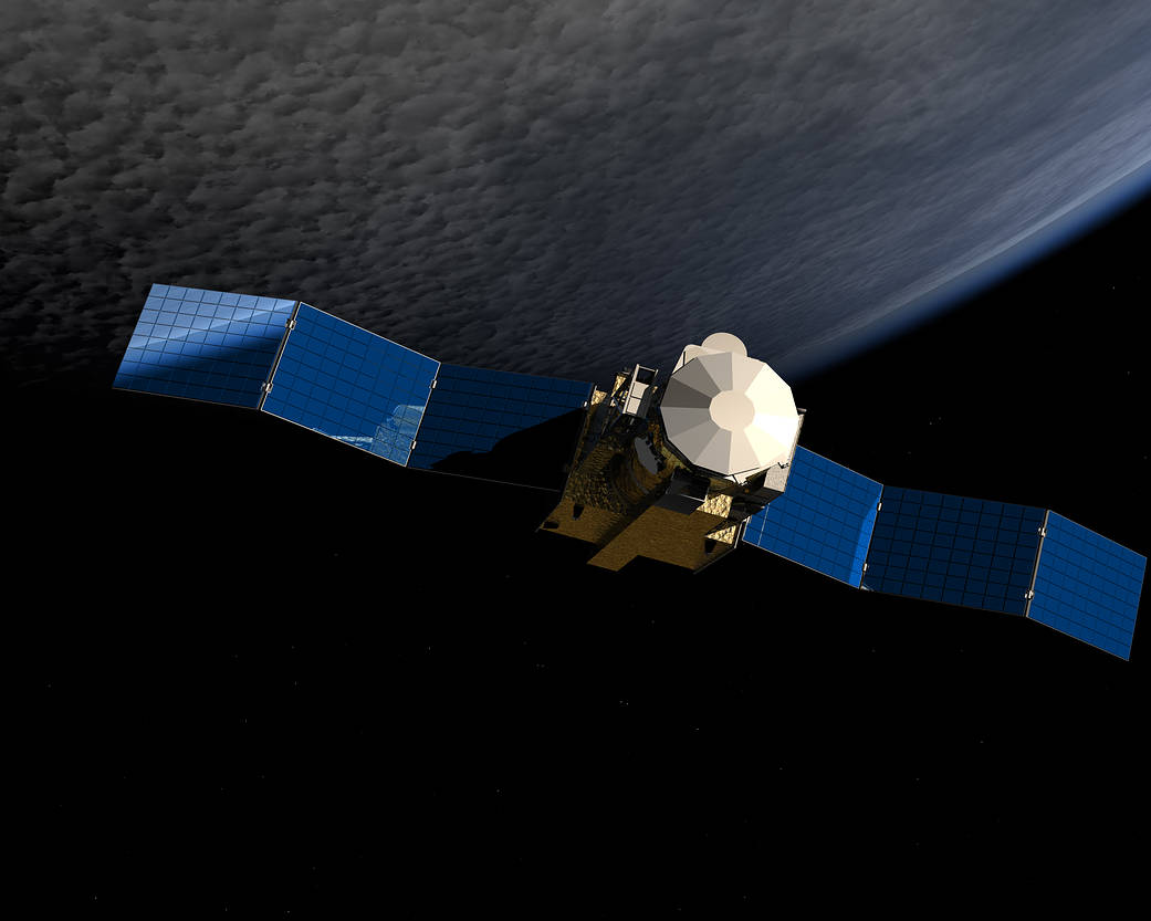 This week in 2006, the Hinode spacecraft launched from Uchinoura Space Center in Japan.