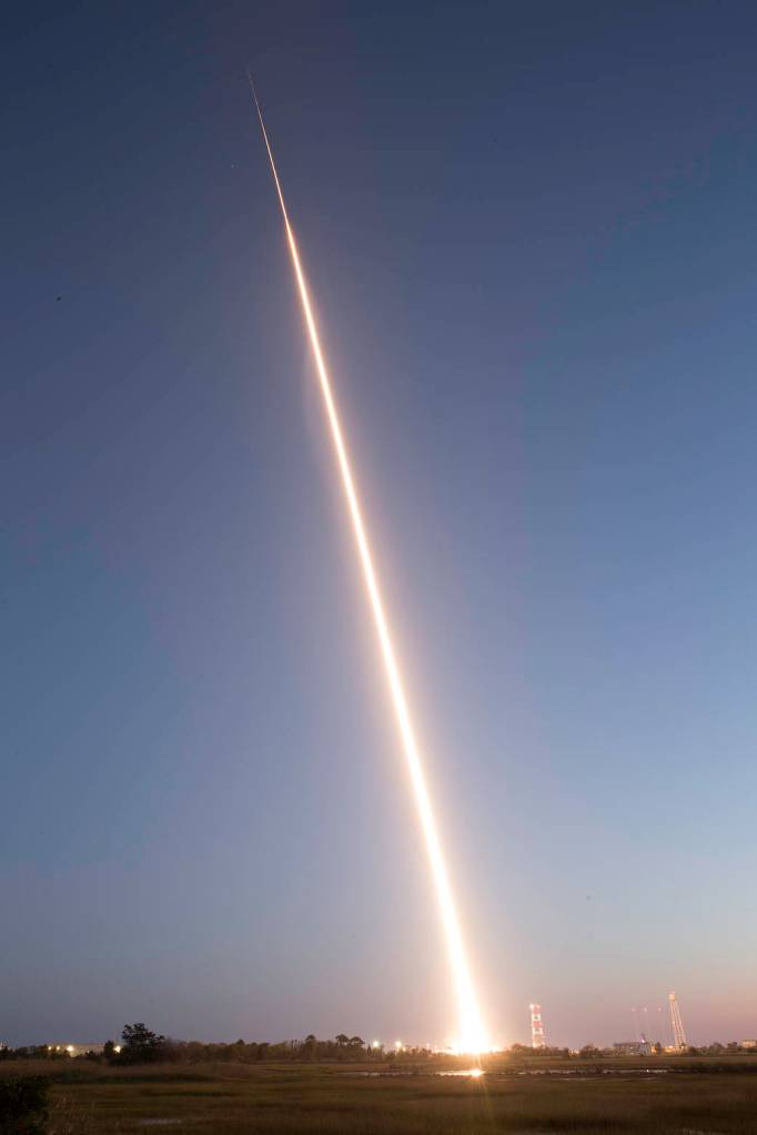 Space Technology Demo