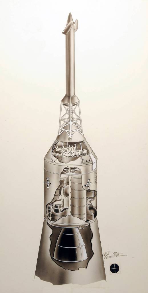 Russ Arasmith Apollo Artwork