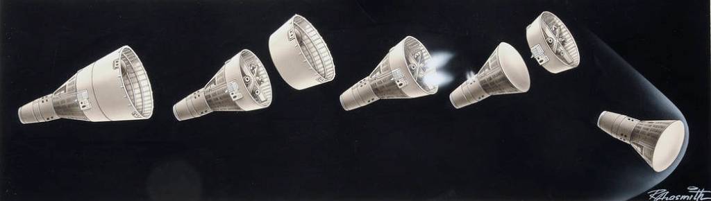 Russ Arasmith Gemini Artwork