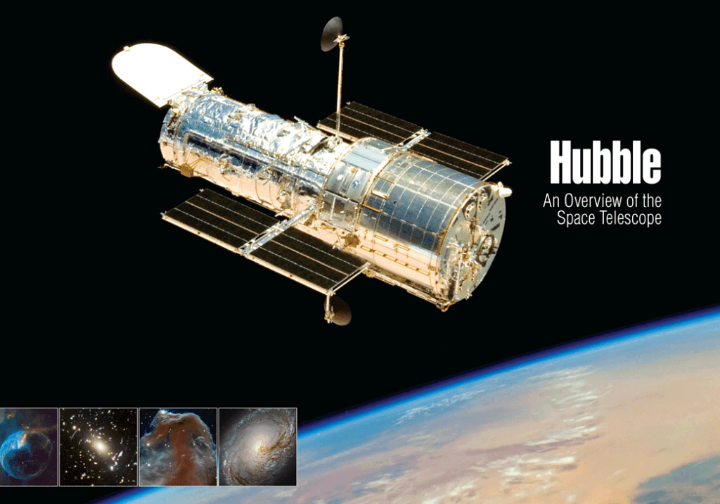 Hubble Space Telescope