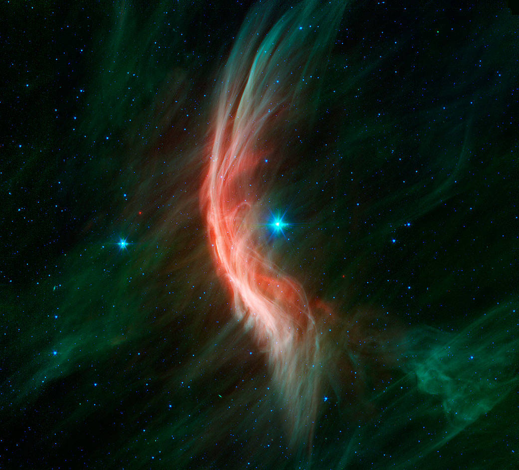 Spitzer image