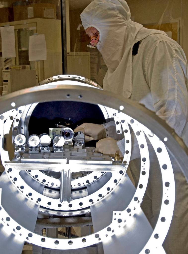 This Week in NASA History: SUMI Launches – July 30, 2010