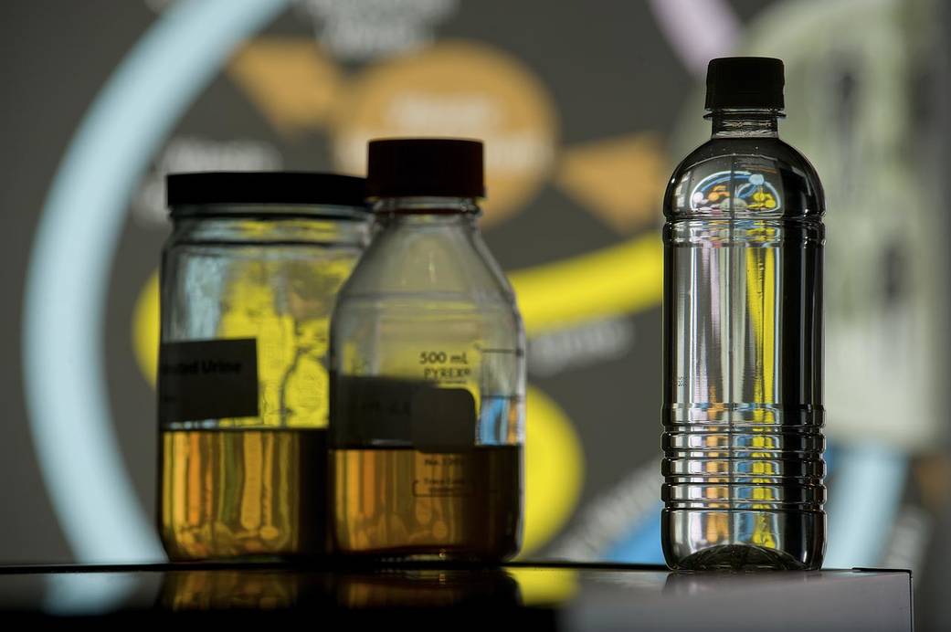 Water Filtration Samples