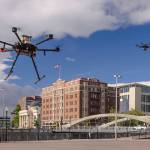 UAS Traffic Management Drone Reno