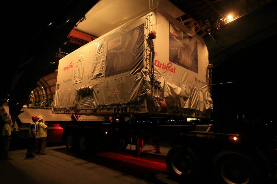 Cygnus Delivery