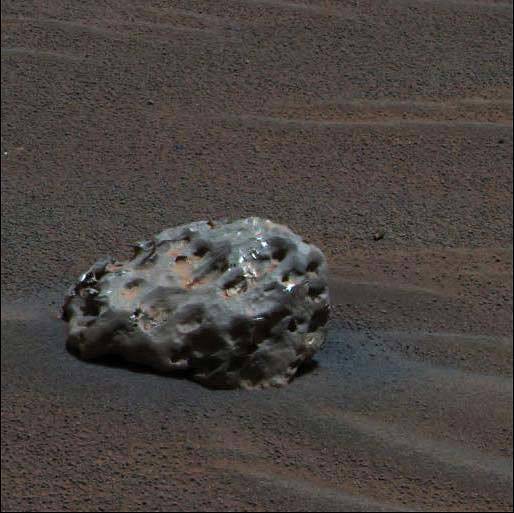 Mars Meteorite