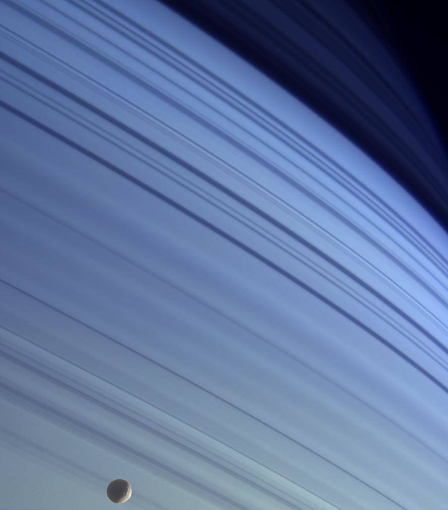 Saturn's Blues