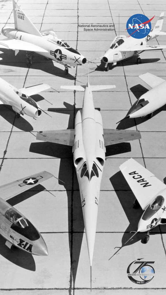 Armstrong Through the Years – X5 -4