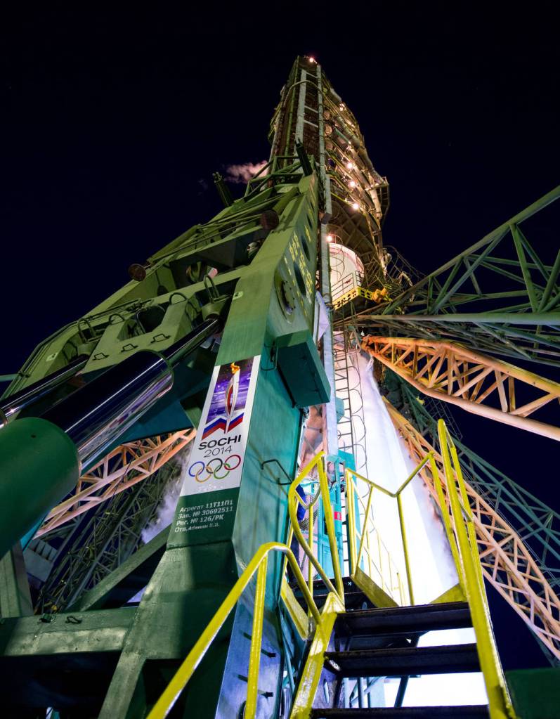 Expedition 38 Prelaunch