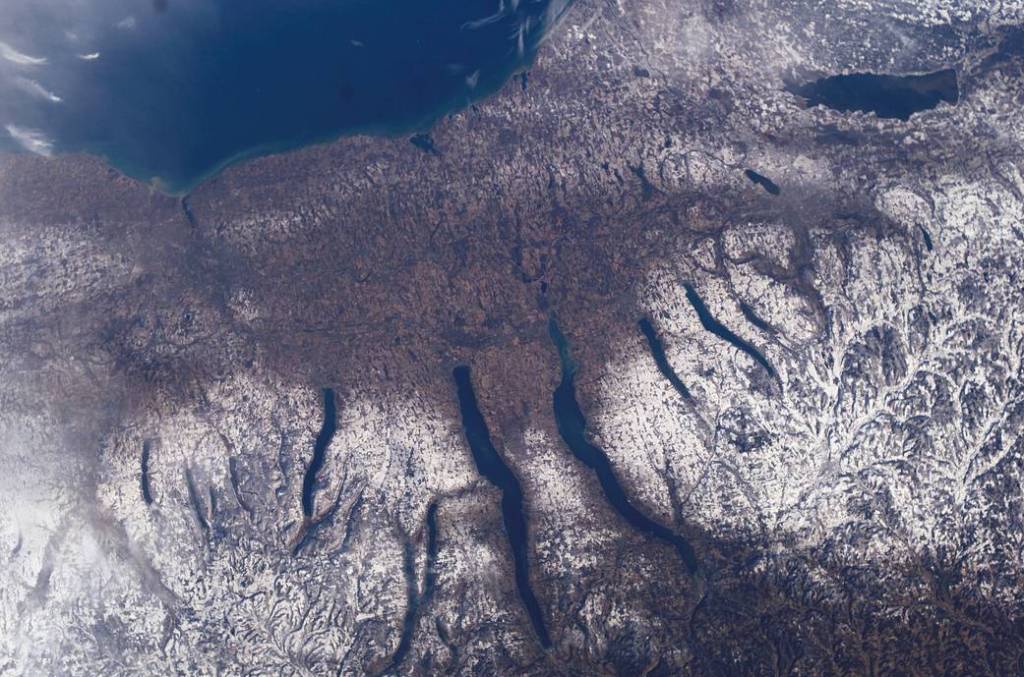 New York’s Finger Lakes