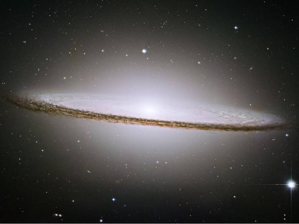 Sombrero Galaxy