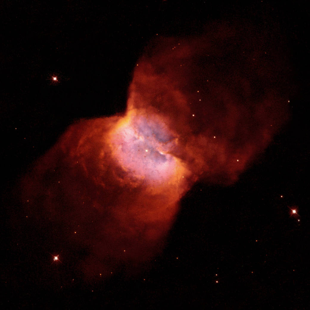 Butterfly Nebula